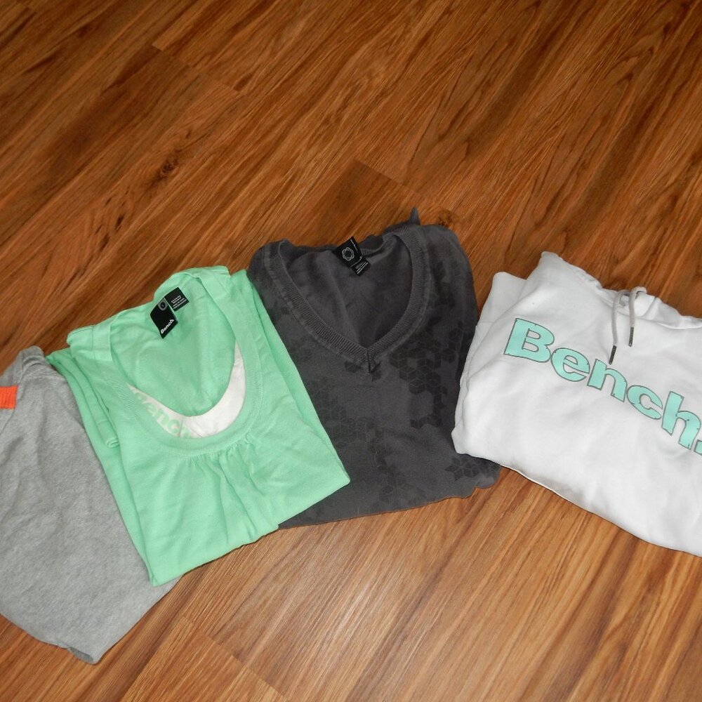 Lot of 4 Bench tops